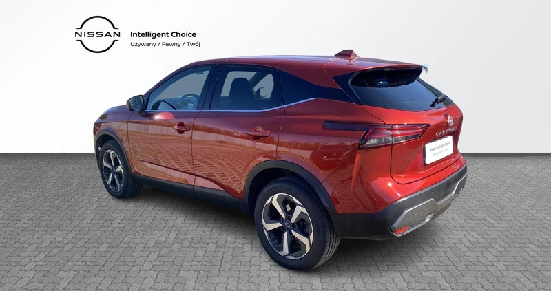 Nissan Qashqai cena 129900 przebieg: 15668, rok produkcji 2023 z Kostrzyn nad Odrą małe 301